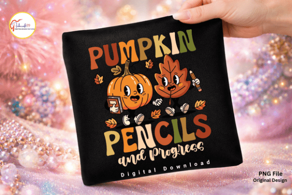 Autumn Fall Teacher Sublimation Shirt: Bringing Cozy Classroom Vibes to Life