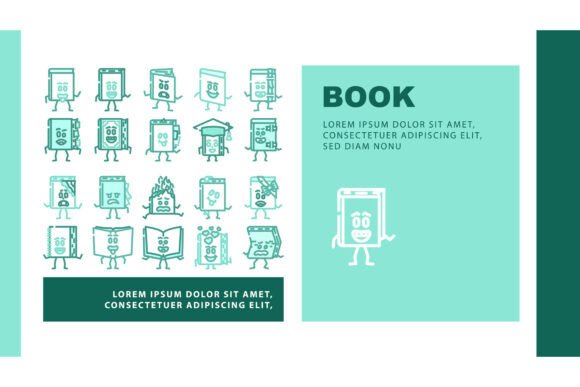 Bringing Stories to Life: The Power of Book Character School Landing Header Vec
