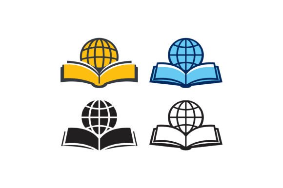 Global Learning Open Book Logo: A Strategic Asset for Educational Branding