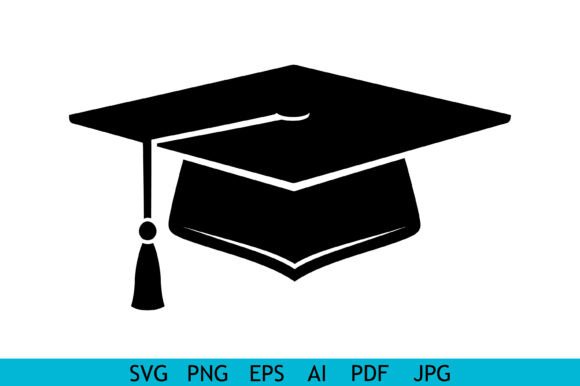 Graduation Cap Silhouette Vector Icon: A Practical Guide for Designers and Educators