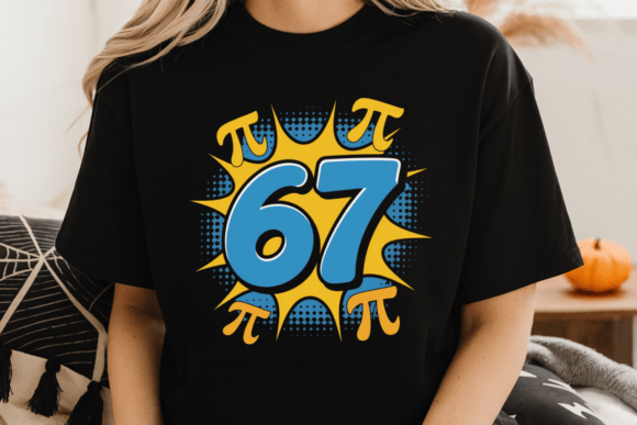 Pi 67 PNG Math 67 with Pi Symbols PNG