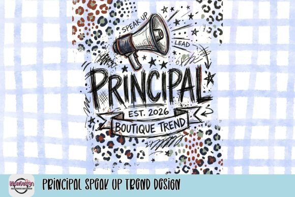 Principal Speak Up Trend Design: A Workflow for Modern Educational Merchandise