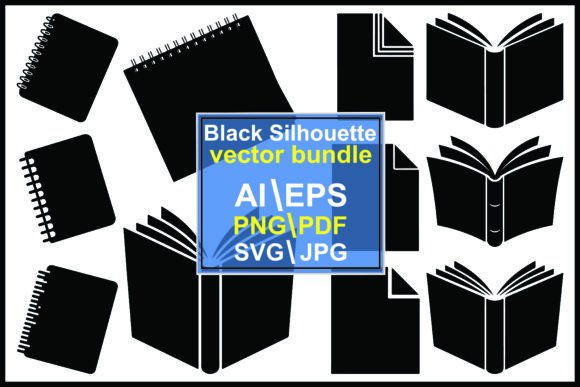Silhouettes Notebooks and Books Spiral: A Practical Evaluation