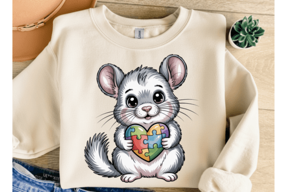 Spreading Awareness with the Autism Mouse PNG